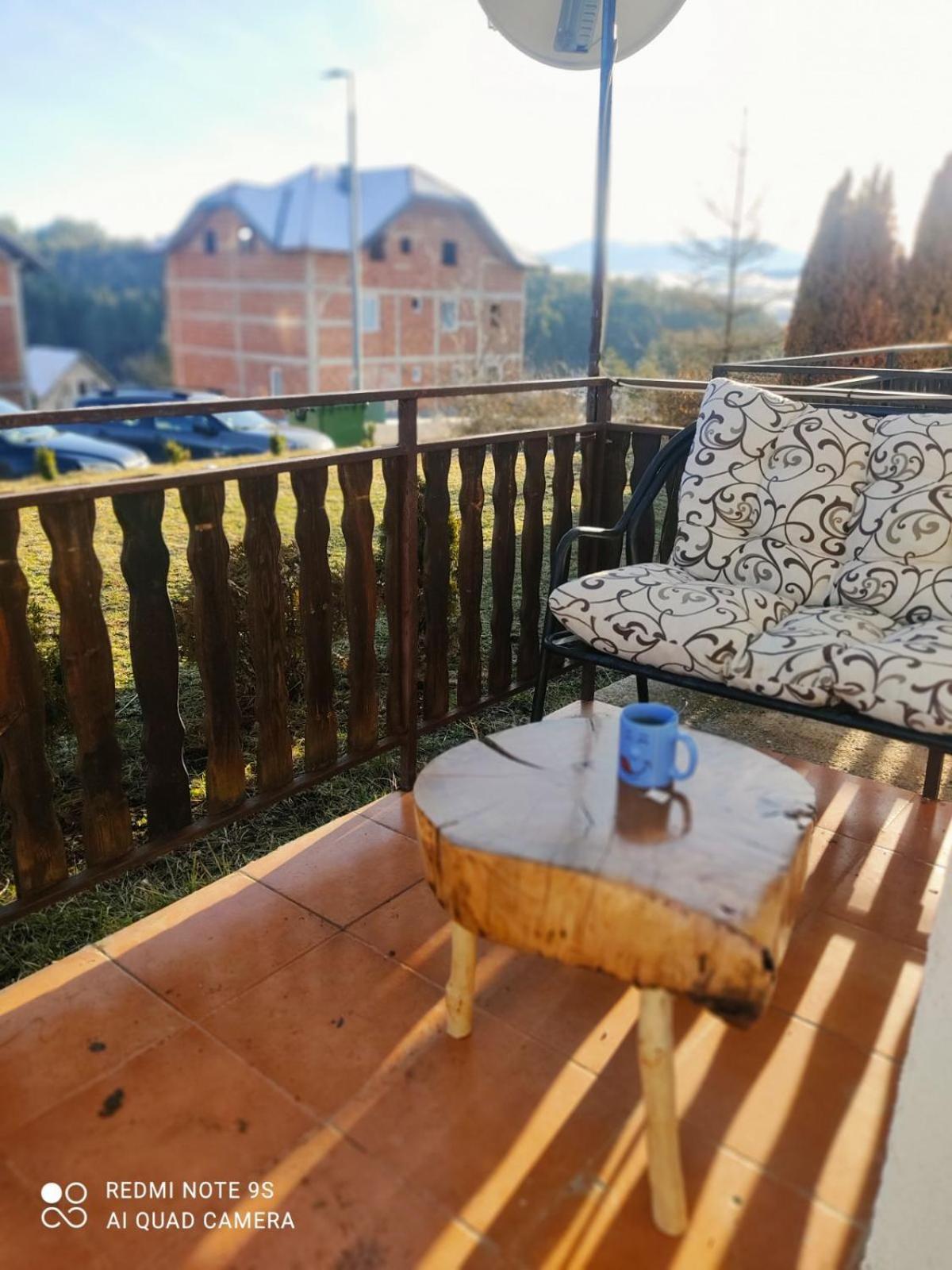 ホテル Apartman Gogi ズラティボール エクステリア 写真