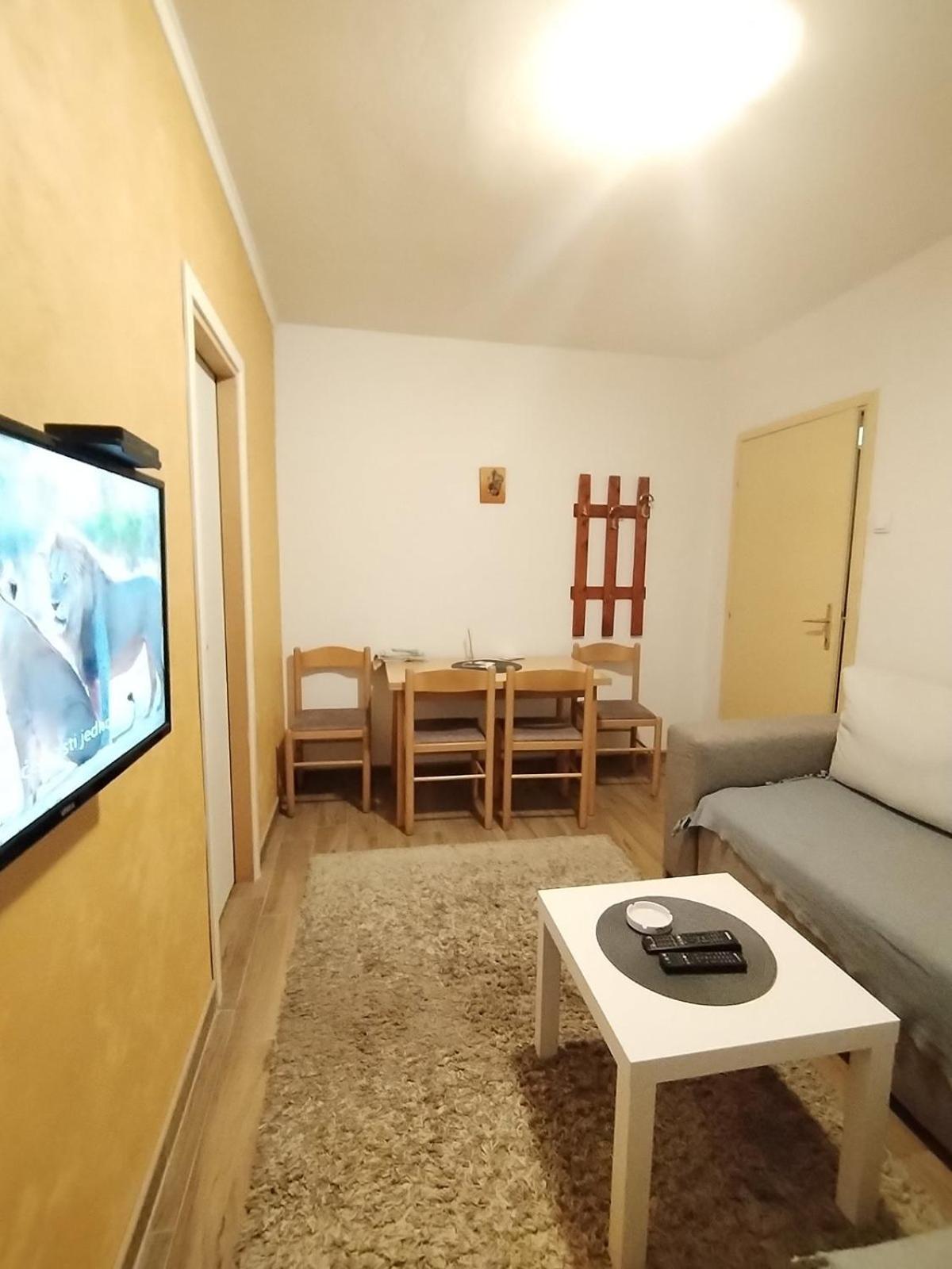 ホテル Apartman Gogi ズラティボール エクステリア 写真