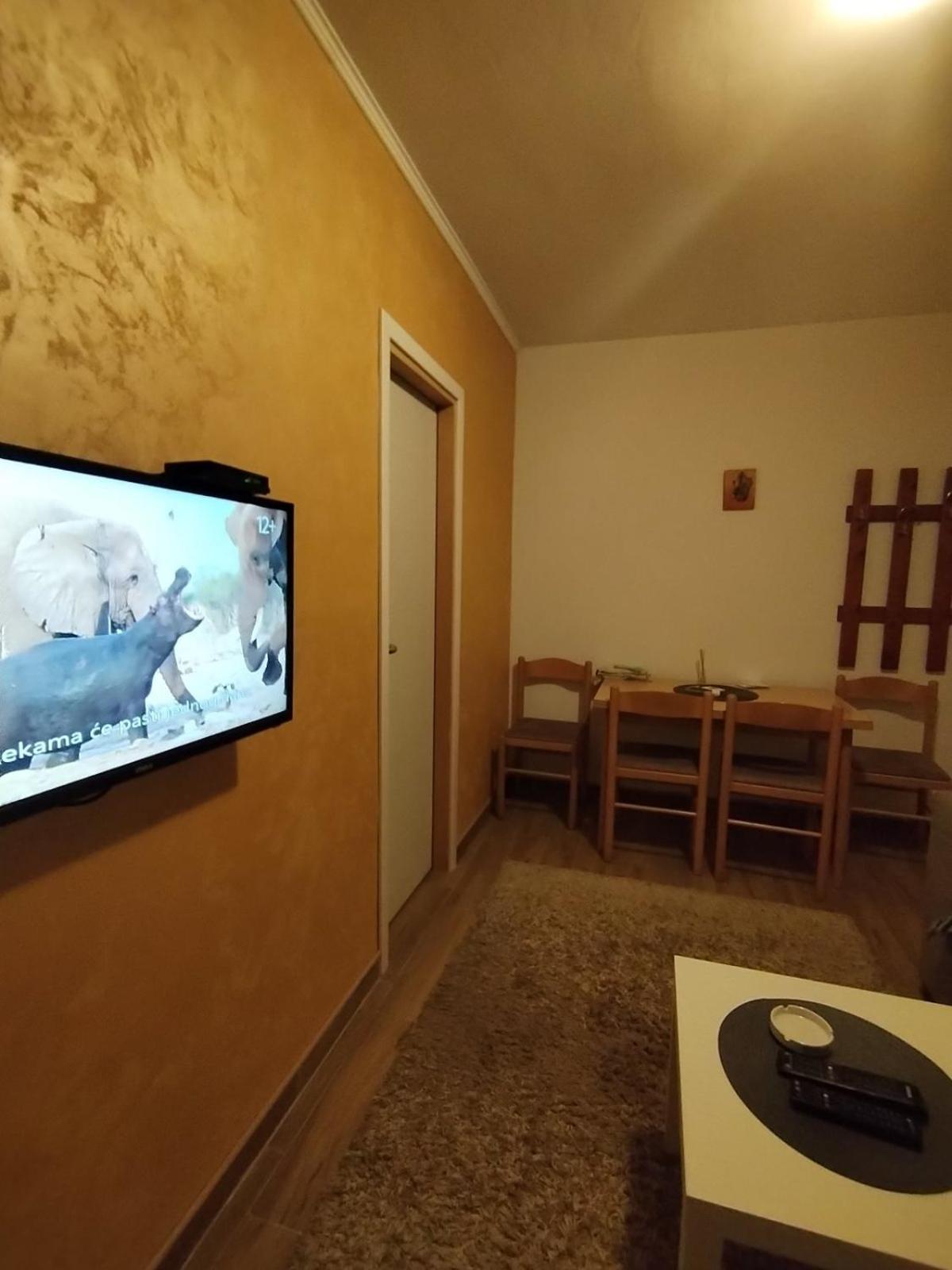 ホテル Apartman Gogi ズラティボール エクステリア 写真