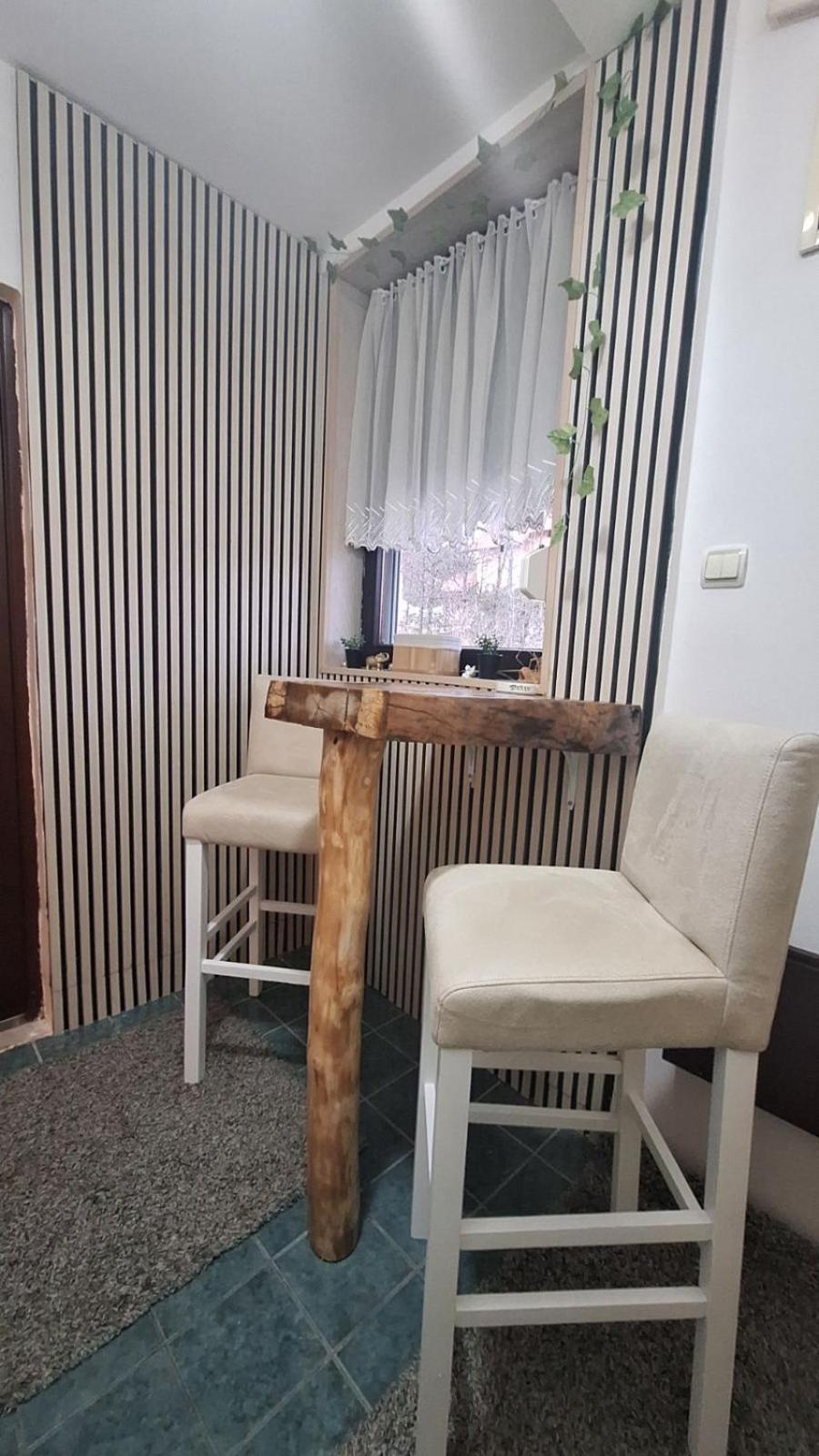 ホテル Apartman Gogi ズラティボール エクステリア 写真