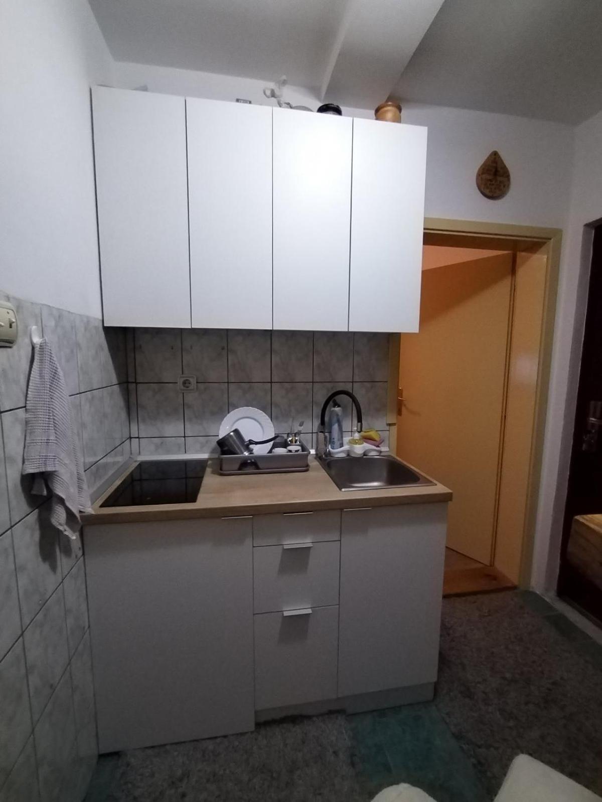 ホテル Apartman Gogi ズラティボール エクステリア 写真